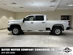 New 2025 Chevrolet Silverado 2500 Work Truck Crew Cab 4x4 Pickup for sale #54878 - photo 3