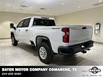 New 2025 Chevrolet Silverado 2500 Work Truck Crew Cab 4x4 Pickup for sale #54878 - photo 2