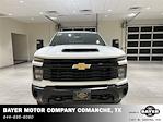 New 2025 Chevrolet Silverado 2500 Work Truck Crew Cab 4x4 Pickup for sale #54878 - photo 8