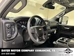 New 2025 Chevrolet Silverado 2500 Work Truck Crew Cab 4x4 Pickup for sale #54878 - photo 9