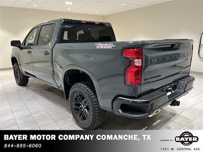 New 2026 Chevrolet Silverado 1500 Custom Crew Cab 4WD Pickup for sale #54881 - photo 2