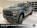 New 2026 Chevrolet Silverado 1500 Custom Crew Cab 4WD Pickup for sale #54881 - photo 1