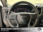 New 2026 Chevrolet Silverado 1500 Custom Crew Cab 4WD Pickup for sale #54881 - photo 10