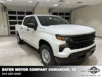 New 2026 Chevrolet Silverado 1500 Work Truck Crew Cab 4WD Pickup for sale #54896 - photo 7