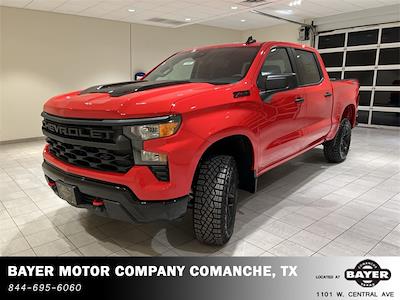 2026 Chevrolet Silverado 1500 Crew Cab 4x4 Pickup for sale #54897 - photo 1