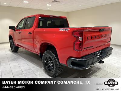 2026 Chevrolet Silverado 1500 Crew Cab 4x4 Pickup for sale #54897 - photo 2