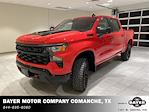 New 2026 Chevrolet Silverado 1500 Custom Crew Cab 4WD Pickup for sale #54897 - photo 1