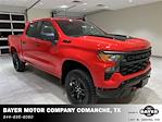 New 2026 Chevrolet Silverado 1500 Custom Crew Cab 4WD Pickup for sale #54897 - photo 7