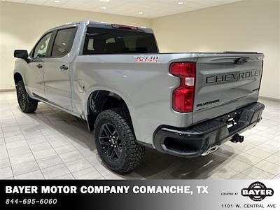 New 2026 Chevrolet Silverado 1500 Custom Crew Cab 4WD Pickup for sale #54898 - photo 2