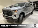 New 2026 Chevrolet Silverado 1500 Custom Crew Cab 4WD Pickup for sale #54898 - photo 1
