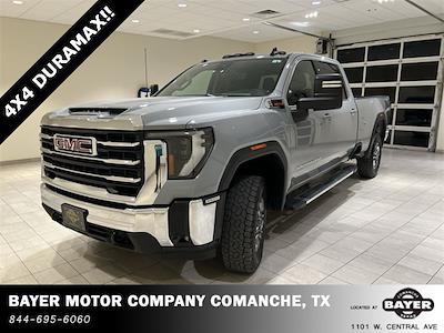 2024 GMC Sierra 3500 Crew Cab 4WD Pickup for sale #54907 - photo 1