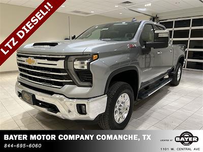 2025 Chevrolet Silverado 2500 Crew Cab 4WD Pickup for sale #54908 - photo 1