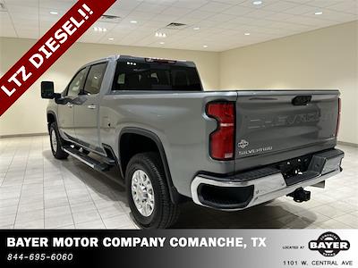 2025 Chevrolet Silverado 2500 Crew Cab 4WD Pickup for sale #54908 - photo 2