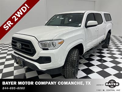 Used 2022 Toyota Tacoma SR Double Cab for sale #54920 - photo 1