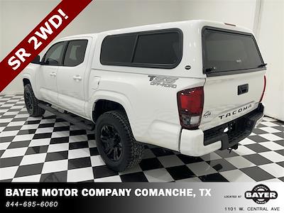 Used 2022 Toyota Tacoma SR Double Cab for sale #54920 - photo 2