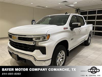 New 2026 Chevrolet Silverado 1500 LT Crew Cab 4WD Pickup for sale #54931 - photo 1