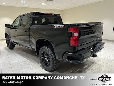 New 2026 Chevrolet Silverado 1500 Custom Crew Cab 4WD Pickup for sale #54932 - photo 2