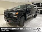 New 2026 Chevrolet Silverado 1500 Custom Crew Cab 4WD Pickup for sale #54932 - photo 1