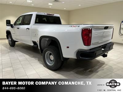 New 2026 Chevrolet Silverado 3500 Work Truck Crew Cab 4WD Pickup for sale #54937 - photo 2
