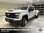 New 2026 Chevrolet Silverado 3500 Work Truck Crew Cab 4WD Pickup for sale #54937 - photo 1