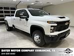 New 2026 Chevrolet Silverado 3500 Work Truck Crew Cab 4WD Pickup for sale #54937 - photo 7