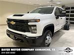 New 2026 Chevrolet Silverado 3500 Work Truck Crew Cab 4WD Cab Chassis for sale #54938 - photo 1