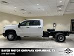 New 2026 Chevrolet Silverado 3500 Work Truck Crew Cab 4WD Cab Chassis for sale #54938 - photo 3