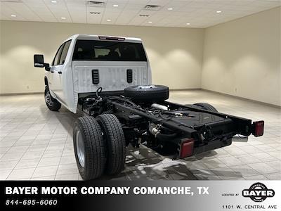 New 2026 Chevrolet Silverado 3500 Work Truck Crew Cab 4x4 Cab Chassis for sale #54941 - photo 2