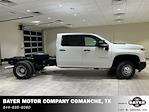 New 2026 Chevrolet Silverado 3500 Work Truck Crew Cab 4x4 Cab Chassis for sale #54941 - photo 6