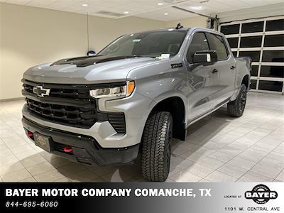 New 2026 Chevrolet Silverado 1500 LT Crew Cab 4WD Pickup for sale #54943 - photo 1