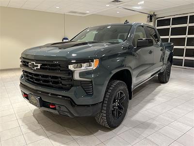 New 2026 Chevrolet Silverado 1500 LT Crew Cab 4WD Pickup for sale #54946 - photo 1