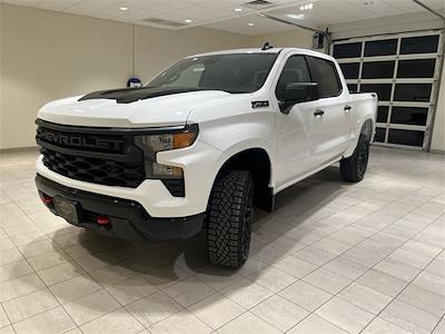 New 2026 Chevrolet Silverado 1500 Custom Crew Cab 4WD Pickup for sale #54947 - photo 1