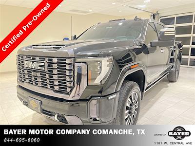 2024 GMC Sierra 2500 Crew Cab 4WD Pickup for sale #54962 - photo 1