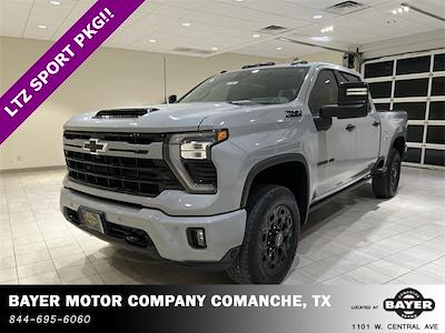 2024 Chevrolet Silverado 2500 Crew Cab 4WD Pickup for sale #54965 - photo 1