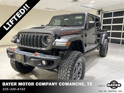 Used 2025 Jeep Gladiator Mojave Crew Cab for sale #54967 - photo 1