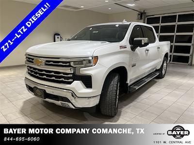 2023 Chevrolet Silverado 1500 Crew Cab 4WD Pickup for sale #54983 - photo 1