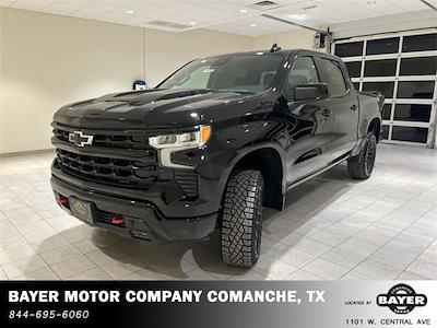 2026 Chevrolet Silverado 1500 Crew Cab 4WD Pickup for sale #54988 - photo 1