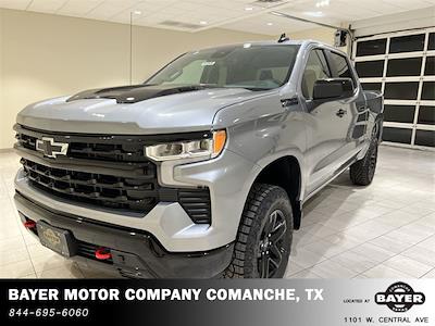 2026 Chevrolet Silverado 1500 Crew Cab 4WD Pickup for sale #54989 - photo 1