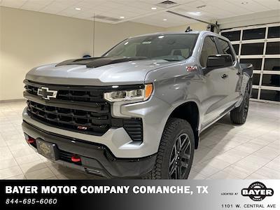 New 2026 Chevrolet Silverado 1500 LT Crew Cab 4x4 Pickup for sale #54992 - photo 1