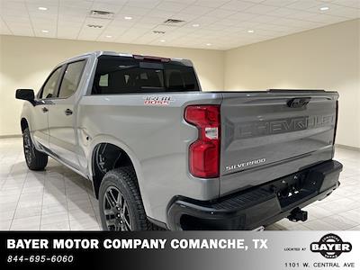 New 2026 Chevrolet Silverado 1500 LT Crew Cab 4x4 Pickup for sale #54992 - photo 2