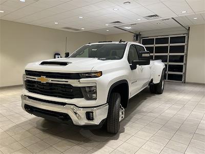 New 2026 Chevrolet Silverado 3500 LT Crew Cab 4WD Pickup for sale #54996 - photo 1