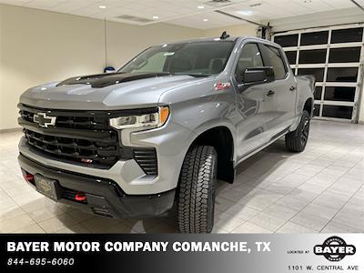 New 2026 Chevrolet Silverado 1500 LT Crew Cab 4x4 Pickup for sale #54997 - photo 1