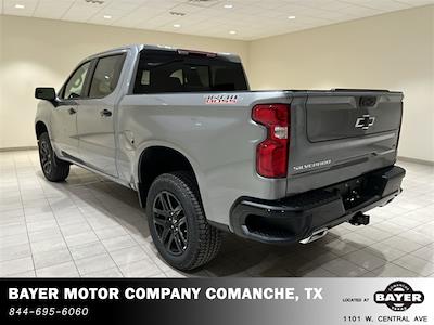 2026 Chevrolet Silverado 1500 Crew Cab 4x4 Pickup for sale #54997 - photo 2