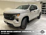 New 2026 Chevrolet Silverado 1500 Custom Crew Cab Pickup for sale #55001 - photo 1