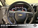 New 2026 Chevrolet Silverado 1500 Custom Crew Cab Pickup for sale #55001 - photo 10