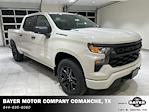 New 2026 Chevrolet Silverado 1500 Custom Crew Cab Pickup for sale #55001 - photo 7