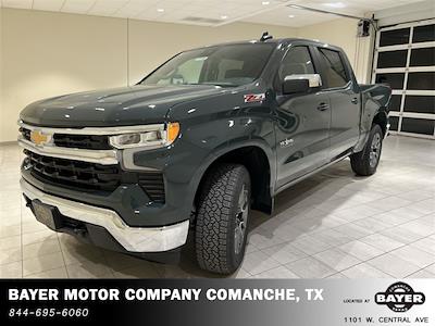 New 2026 Chevrolet Silverado 1500 LT Crew Cab 4WD Pickup for sale #55005 - photo 1