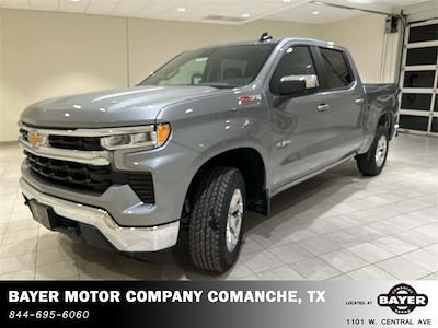 New 2026 Chevrolet Silverado 1500 LT Crew Cab 4WD Pickup for sale #55006 - photo 1
