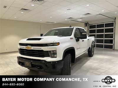 New 2026 Chevrolet Silverado 2500 Custom Crew Cab 4WD Pickup for sale #55008 - photo 1