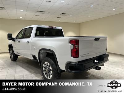 New 2026 Chevrolet Silverado 2500 Custom Crew Cab 4WD Pickup for sale #55008 - photo 2
